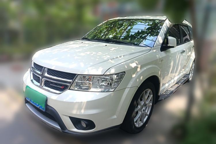 Used Dodge Journey 2016 2.4L Two-Wheel-Drive Touring Edition Guazi used car, China used car export, Used car for sale, Used  cars, Cheapest cars for sale