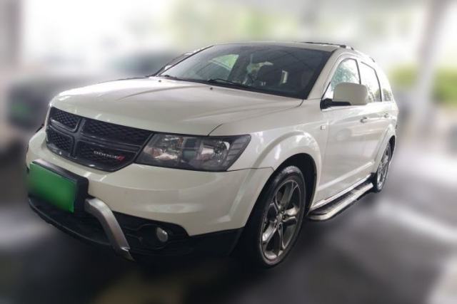 Used Dodge Journey 2016 2.4L Two-Wheel-Drive Touring Edition