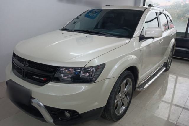 Used Dodge Journey 2016 2.4L Two-Wheel-Drive Touring Edition