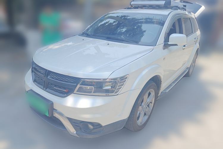 Ojetý Dodge Journey 2016 2.0TD Four-Wheel Drive Touring Edition Guazi used car, China used car export, Used car for sale, Used  cars, Cheapest cars for sale