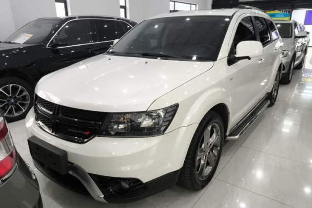 Used Dodge Journey 2016 2.4L Two-Wheel-Drive Touring Edition