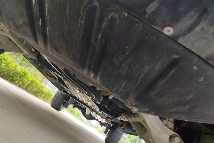 Used Dodge Journey  Chassis Front