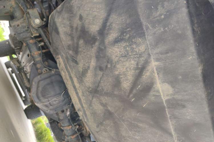 Used Dodge Journey  Chassis Rear