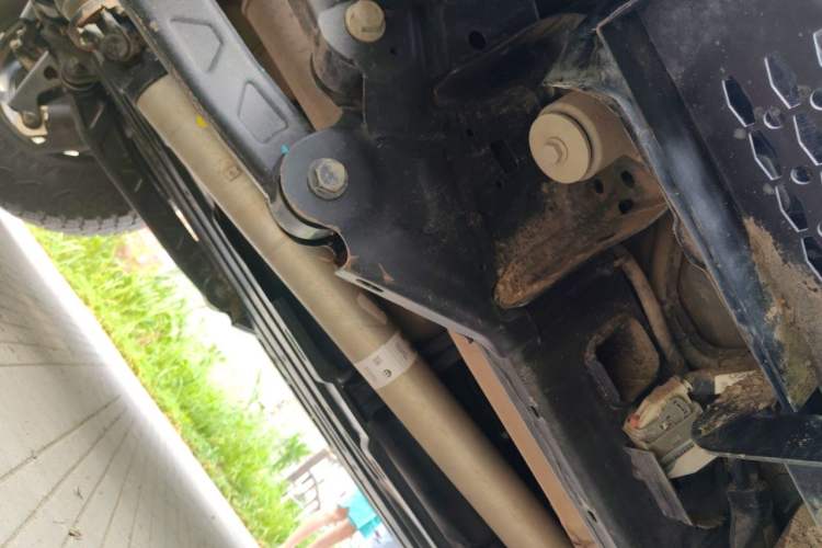 Used Dodge Journey  Chassis Rear Right