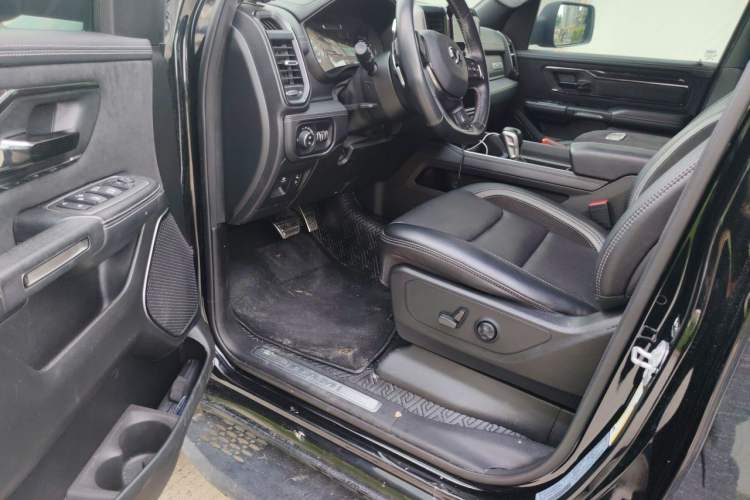 Used Dodge Journey  Driver Seat