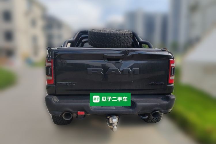 Used Dodge Journey  Rear
