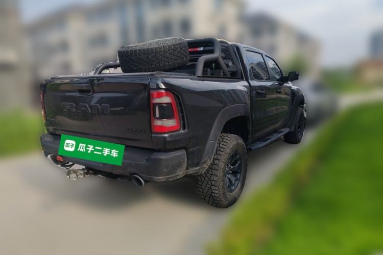 Used Dodge Journey  Rear Right 45 Deg