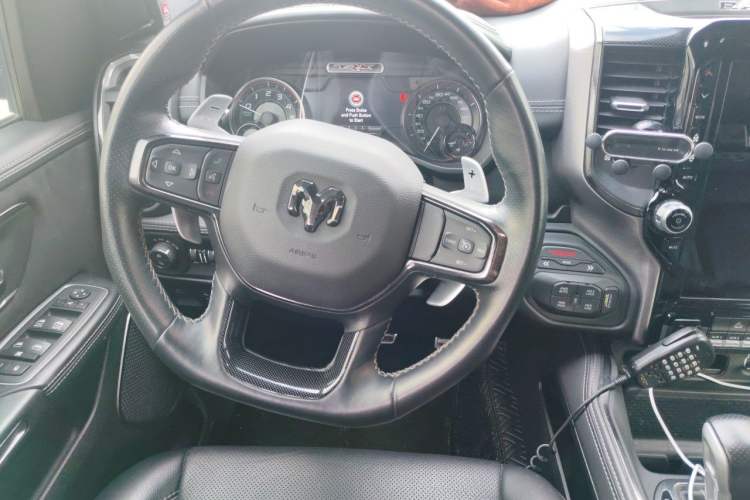 Used Dodge Journey  Steering Wheel