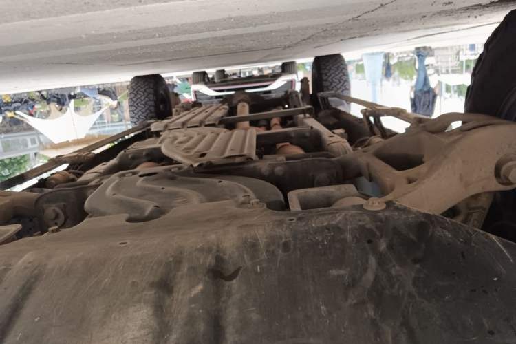 Used Dodge Journey  Chassis Front