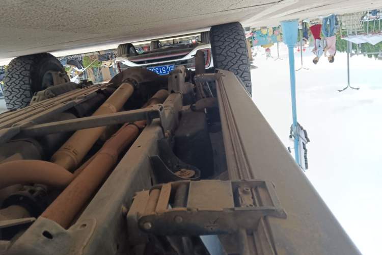 Used Dodge Journey  Chassis Front Right