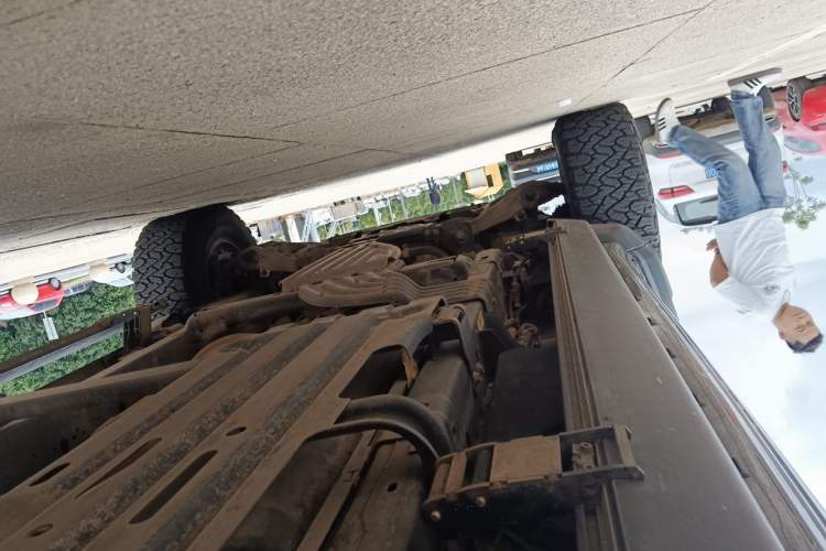 Used Dodge Journey  Chassis Rear Left