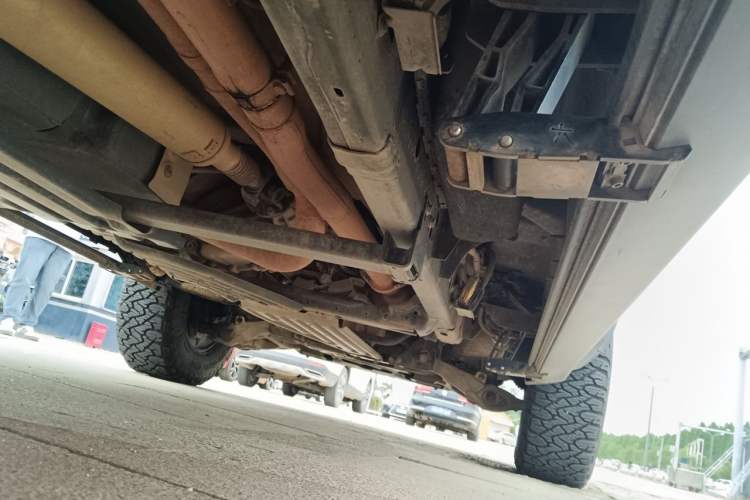 Used Dodge Journey  Chassis Rear Right