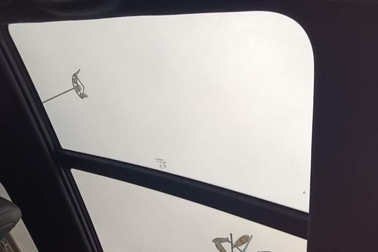 Used Dodge Journey  Headliner