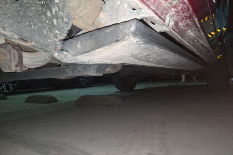 Used Dodge SRT  Chassis Front Left