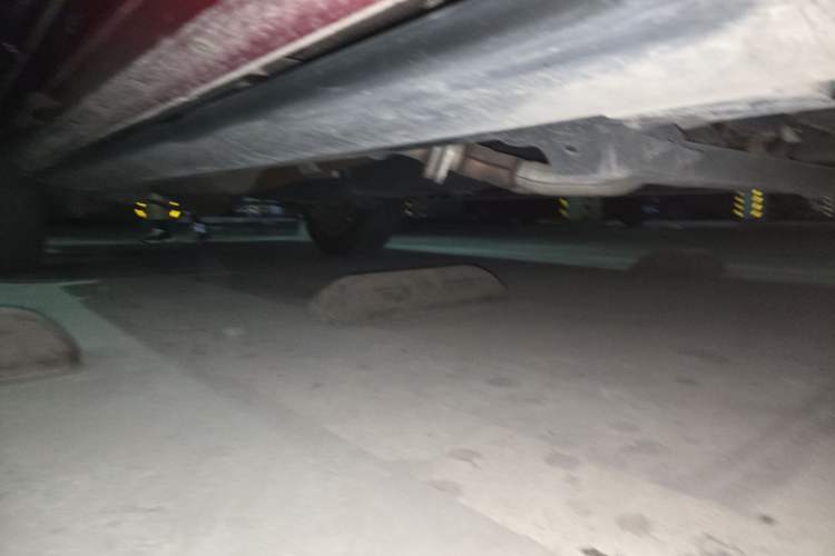 Used Dodge SRT  Chassis Front Right