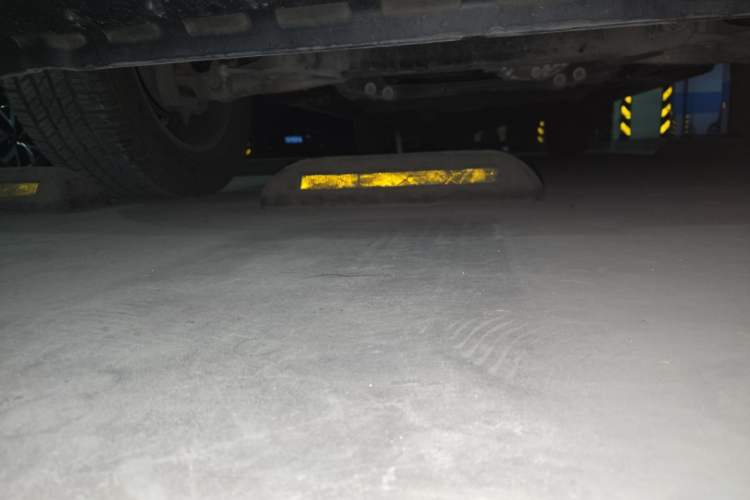 Used Dodge SRT  Chassis Front