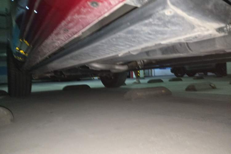 Used Dodge SRT  Chassis Rear Left