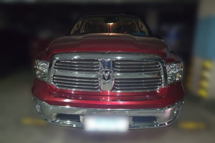 Used Dodge SRT  Front