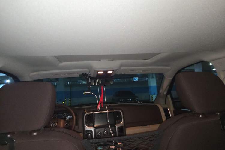 Used Dodge SRT  Headliner