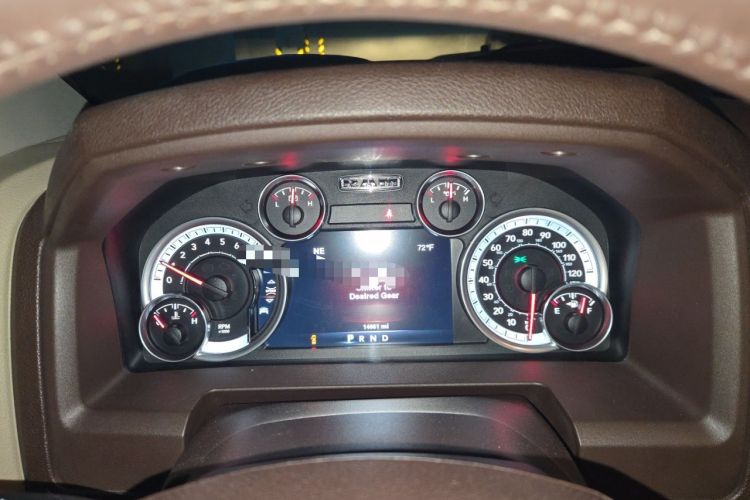 Used Dodge SRT  Instrument Cluster