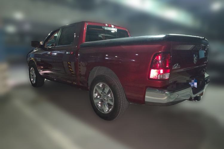 Used Dodge SRT  Rear Left 45 Deg