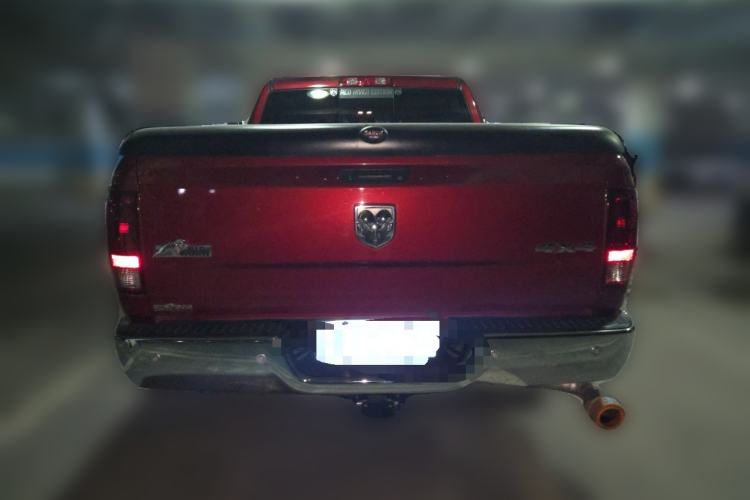 Used Dodge SRT  Rear