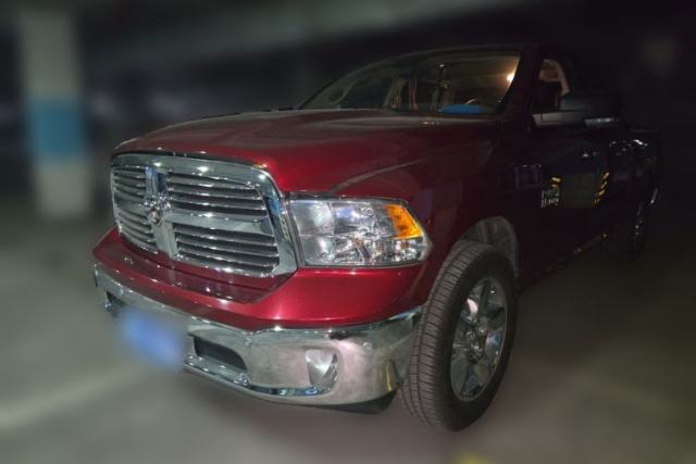 Używany Dodge SRT Dodge RAM Pickup 3.6L Automatic 5-Seater 1500