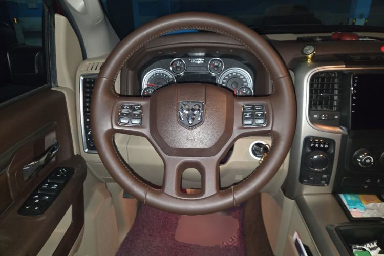 Used Dodge SRT  Steering Wheel