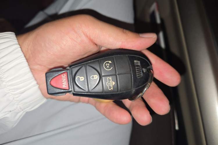 Used Dodge SRT  Vehicle Key