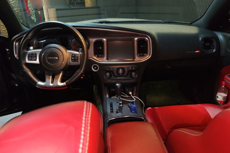 Used Dodge SRT  Center Console