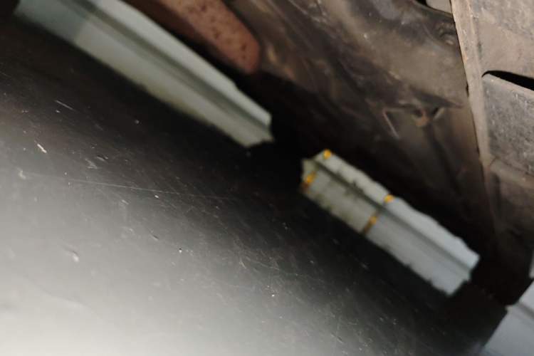 Used Dodge SRT  Chassis Front Left