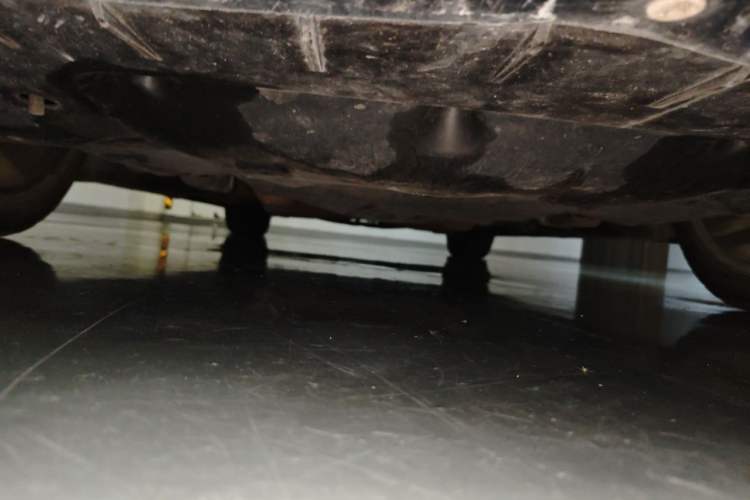 Used Dodge SRT  Chassis Front