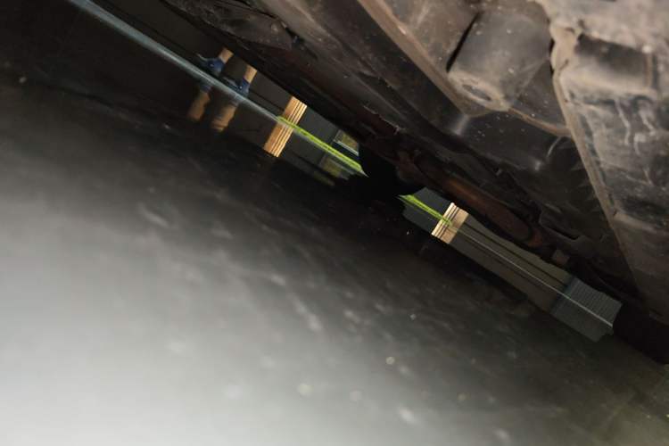 Used Dodge SRT  Chassis Rear Right
