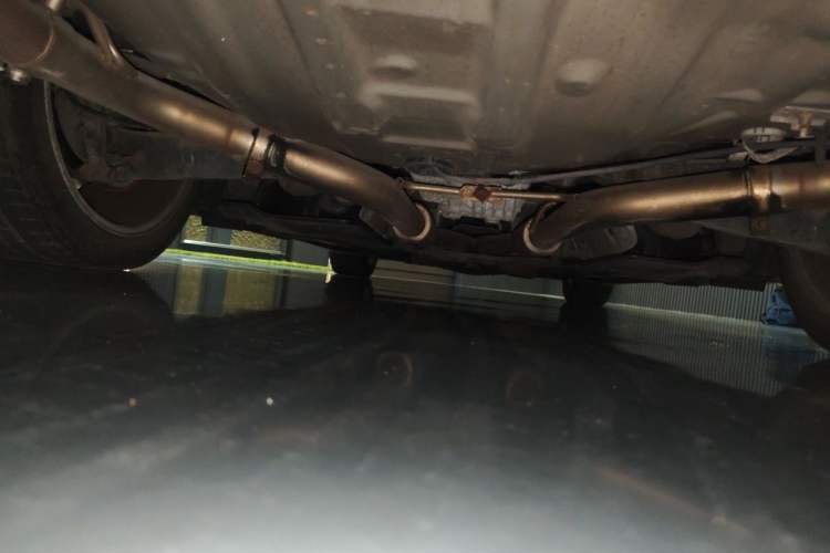 Used Dodge SRT  Chassis Rear