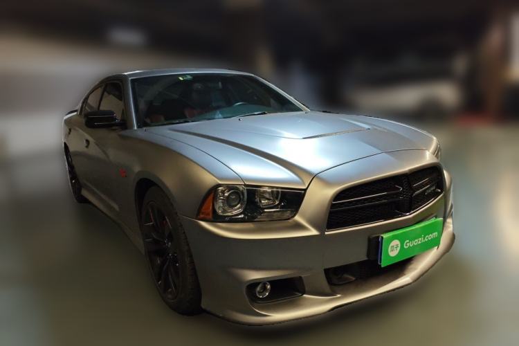 Used Dodge SRT  Front Right 45 Deg