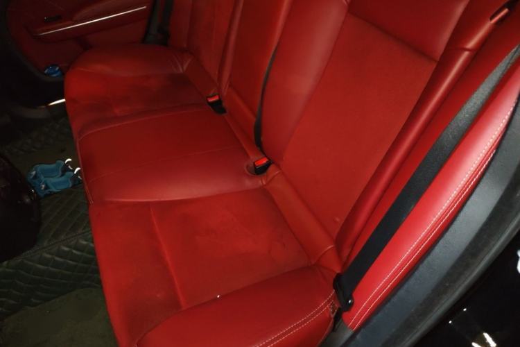 Used Dodge SRT  Left Rear Seat