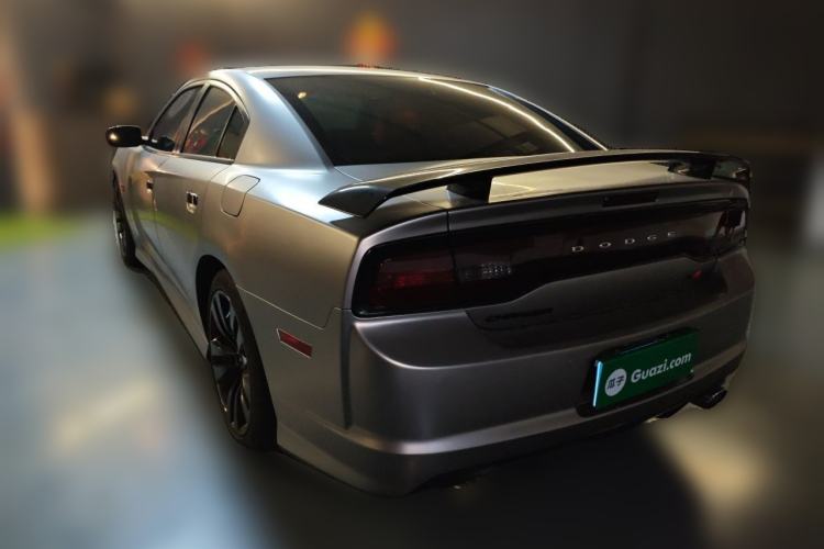 Used Dodge SRT  Rear Left 45 Deg