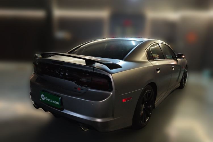 Used Dodge SRT  Rear Right 45 Deg
