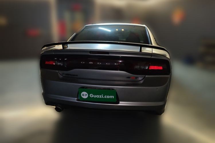 Used Dodge SRT  Rear