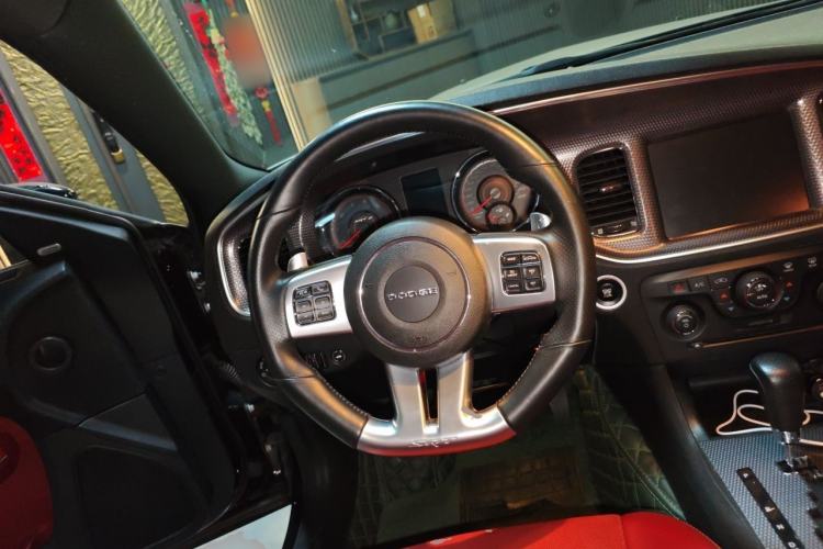 Used Dodge SRT  Steering Wheel