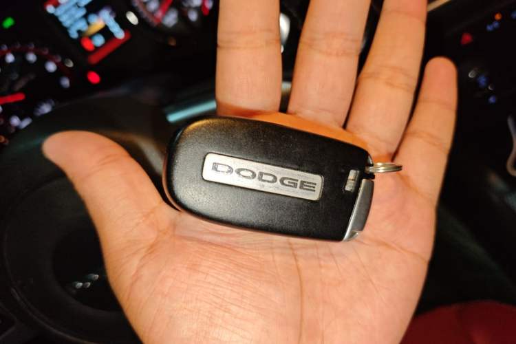 Used Dodge SRT  Vehicle Key