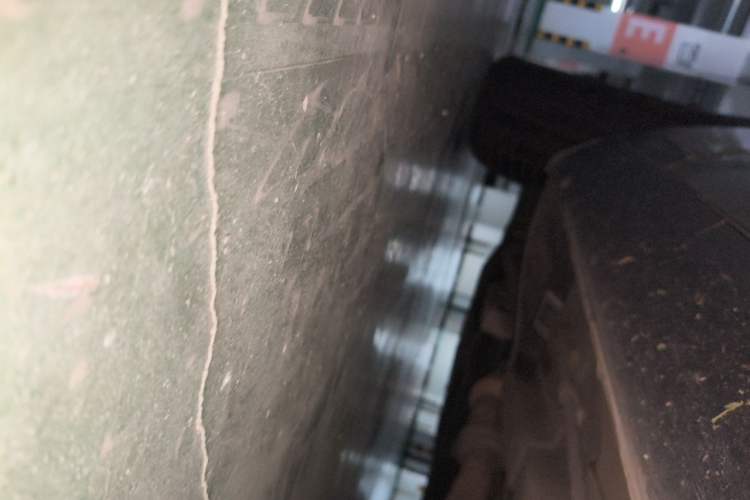 Used Dodge SRT  Chassis Front Left