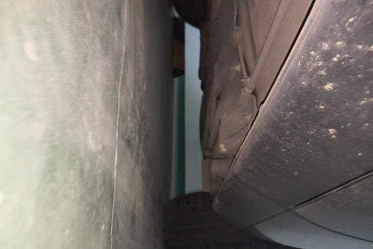 Used Dodge SRT  Chassis Rear Left