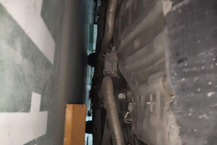 Used Dodge SRT  Chassis Rear