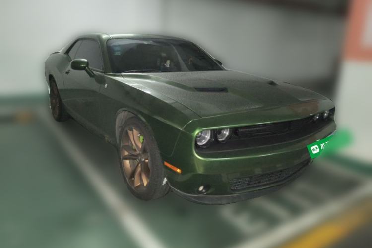 Used Dodge SRT  Front Right 45 Deg