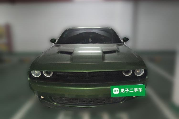 Used Dodge SRT  Front