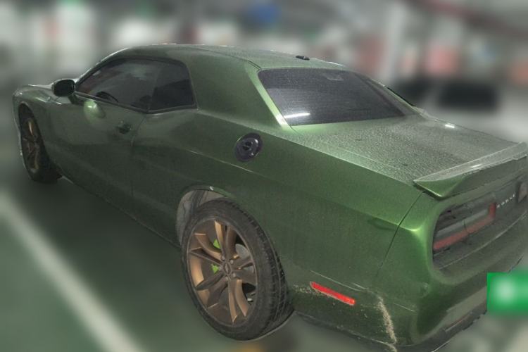 Used Dodge SRT  Rear Left 45 Deg