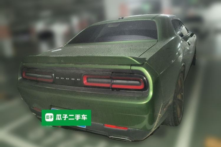 Used Dodge SRT  Rear
