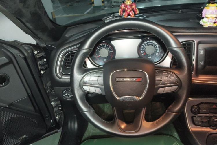 Used Dodge SRT  Steering Wheel