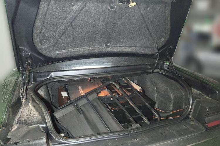 Used Dodge SRT  Trunk